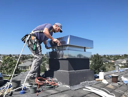 Chimney Cap Services service in Tustin, CA
