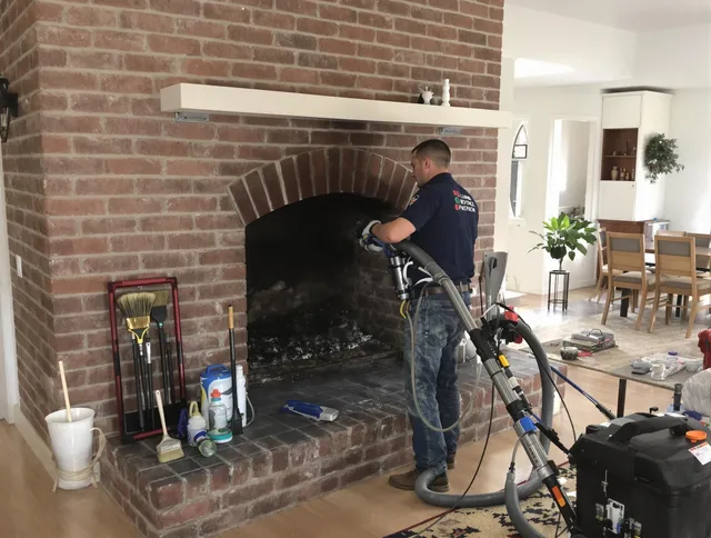 Chimney Cleaning service in Tustin, CA