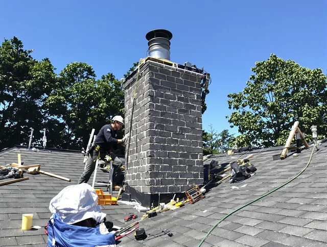 Chimney Installation service in Tustin, CA