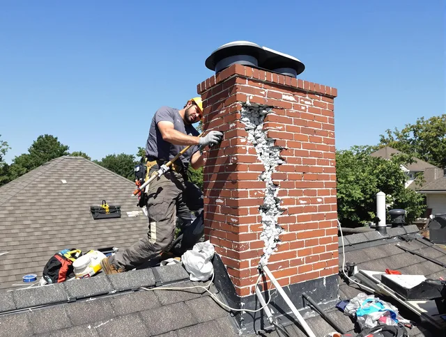 Chimney Repair service in Tustin, CA