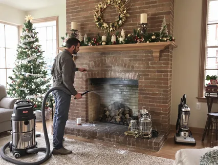 Fireplace Cleaning service in Tustin, CA