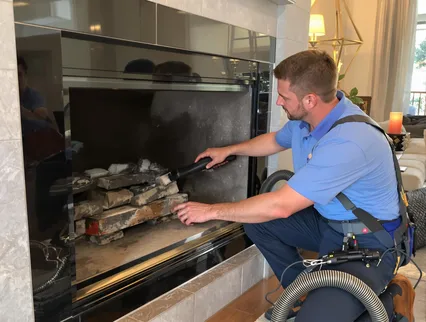 Fireplace Maintenance service in Tustin, CA
