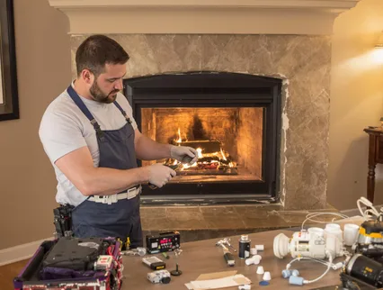 Fireplace Repair service in Tustin, CA