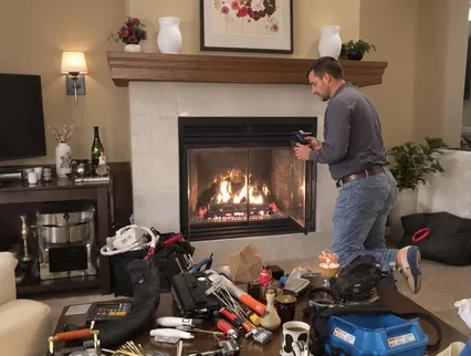 Fireplace Safety Inspection service in Tustin, CA